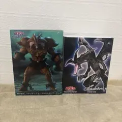 遊戯王デュエルモンスターズ 封印されしエクゾディア 　レッドアイズ　2点セット