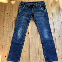 johnbullジーパン