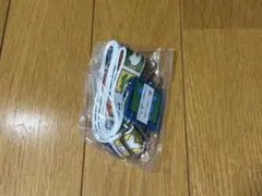 ミッフィー 70thアニバーサリーナインチェネックストラップ ガチャ