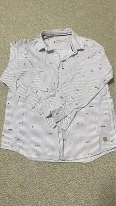 zarakids  長袖シャツ男の子用128センチ