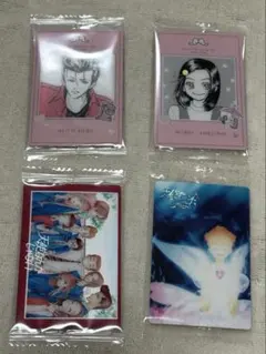 新品矢沢あいツインウエハース 天使なんかじゃない4種セット