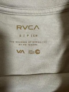 RVCA Tシャツ　cotton100% Sのサムネイル