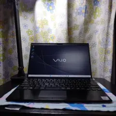 10世代i5！小型モデル！メモリ16G！VAIO proPJ13！ノートパソコンのサムネイル