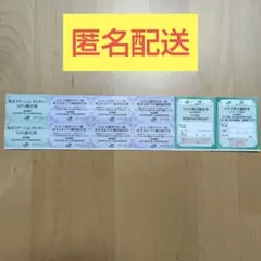 JR東日本　株主優待券　ガーラ湯沢　スキー　東京ステーションギャラリー　jr