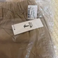 WEGO 男女兼用 ショートパンツ 新品