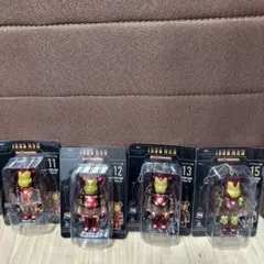 MARVEL 『IRON MAN』一番くじベアボックス賞