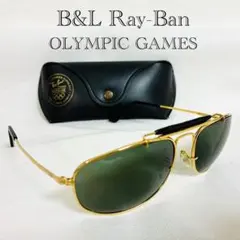B&L Ray Ban アトランタオリンピック サングラス レイバン USA 2026年最新】レイバン オリンピックの人気アイテム - メルカリ