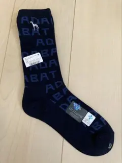 新品未使用品　adabat ADABAT メンズ　ソックス
