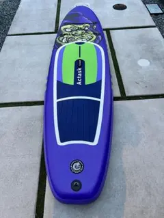 インフレータブルSUP (Perception) SHUBUレイブン12.6など 2025