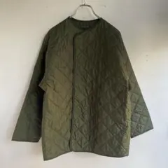〜80s RAF イギリス空軍 ライナージャケット ヴィンテージ キルティング