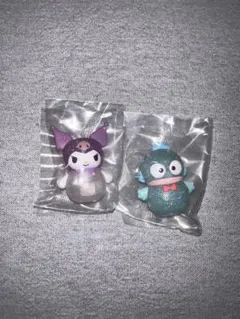 サンリオキャラクターズ Candy Doll ガチャガチャ 2点セット