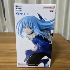 転スラ ESPRESTO Majestic wingsリムル=テンペスト 未開封