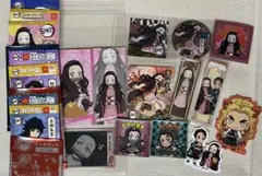 鬼滅の刃シールいろいろセット