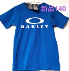 オークリー　OAKLEY　半袖Tシャツ　140のサムネイル