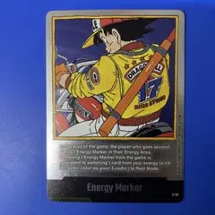 ドラゴンボール超 カードゲーム 英語版 PR エナジーマーカー M-18