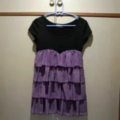 ANAPフリルチュニック