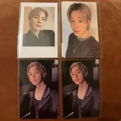 BTS ARIRANG Weverse Japan 等 トレカ ジミン セット