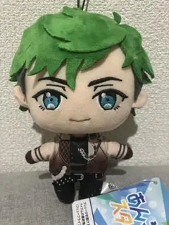 《タグ付き新品》あんスタ ぬいぐるみ 小鹿ジュイス