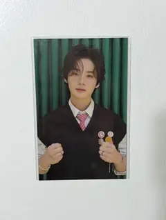 Stray Kids スキズ リノ HOP HMV ラキドロ A②