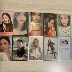 TWICE ミナ トレカ セット