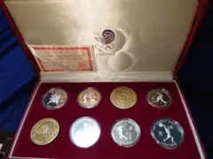 2026年最新】ソウル オリンピック コインの人気アイテム - メルカリ