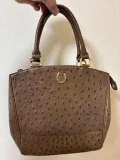 JRA公認 オーストリッチ 831 トートバッグ 2way A4 - メルカリ