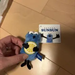 PUPPET SUNSUN パペットスンスン マスコット フルーツ