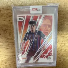 Topps Project22 Gavi FCバルセロナ