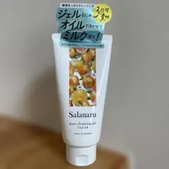 サラナル　ピュぁクレンジングジェル　クリアのサムネイル