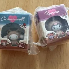 サンリオ ミニチュアパッケージコレクション クロミ シナモロール
