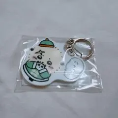 ちいかわ飯店　アクリルキーホルダー　ラッコ