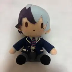 プロセカ ぬいぐるみ 青柳冬弥 - メルカリ