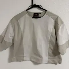 値下げTIGORA by BEAMS DESIGN 半袖Tシャツ Mのサムネイル