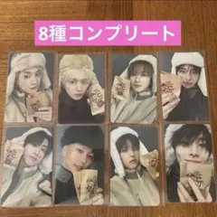 StrayKids スキズ DO IT ヨントン FANS トレカ　コンプリート