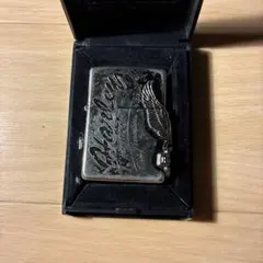 ZIPPO ピンアップガール ＆Harley-Davidson 携帯 レア灰皿付 - メルカリ