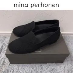 2026年最新】mina perhonen レディース フラットシューズ・バレエ