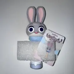 52TOYS ズートピア　ジュディ