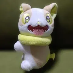 ポケモンセンターオリジナル クリップマスコット Play Rough! ワンパチ