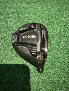 【新品未使用 レフティ】PING G425 MAX フェアウェイウッド 3W 2025年最新】ping g425 フェアウェイウッドの人気アイテム - メルカリ