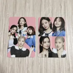 BLACKPINK オレオ トレカ オール ジス ジェニ ロゼ リサ