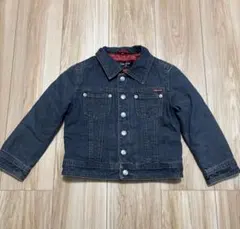 COMME CA ISM Gジャン デニムジャケット 110cm