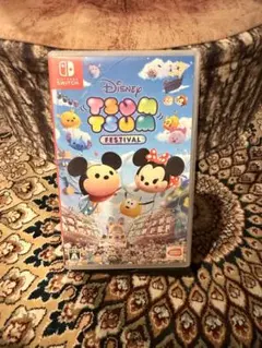 Disney TSUM TSUM FESTIVAL