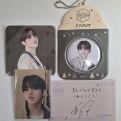 SEVENTEEN CAFE 2022 エスクプス　5点セット