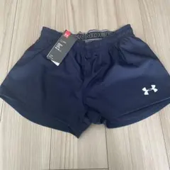 UNDER ARMOUR ネイビー SMサイズ ショートパンツ
