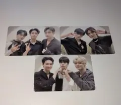 straykids スキズ 集合トレカ3枚セット