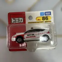 新品 トミカ CR-Z セーフティーカー 廃盤 ホンダ HONDA ブリスター