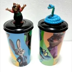 ズートピア2 ドリンクホルダー ゲイリー ニブルズ