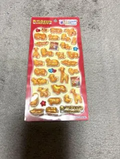 たべっ子どうぶつ THE MOVIE Cherigem Sticker