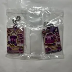 アイカツ×プリパラ だれでもアクリルチャーム