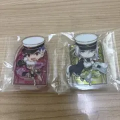 アイナナ Re:vale ベビコミュ 缶バッジ 千 百 ZOOL 9周年 セット